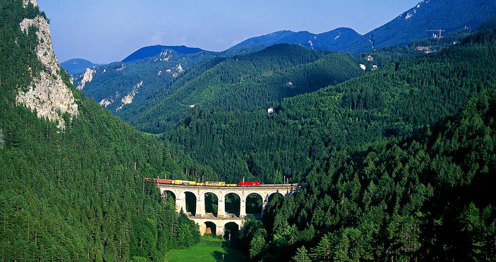 Semmeringi kirándulás fotó