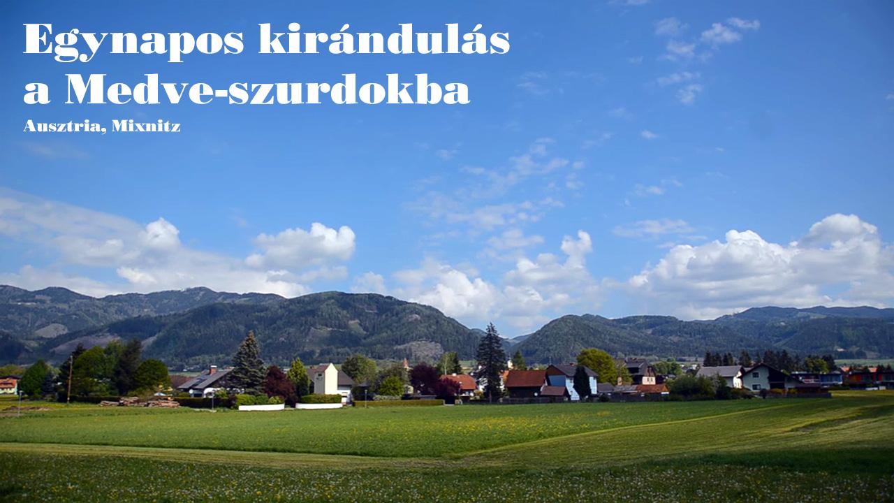 Egynapos kirándulás a Medve-szurdokba fotó