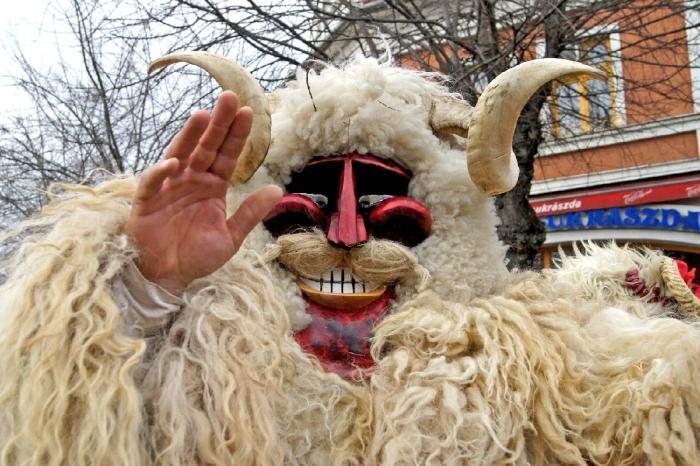 Egynapos kirándulás Mohácsra, busójárás idején fotó