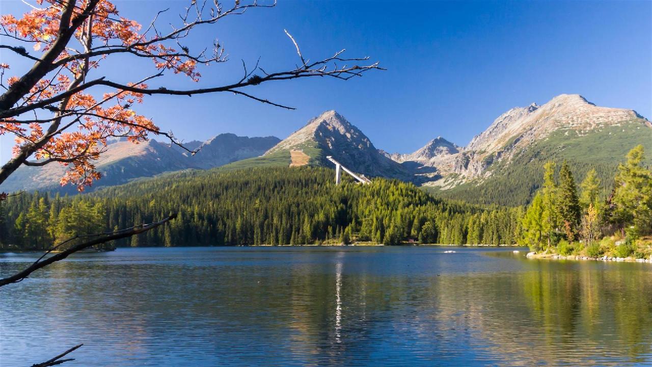 Látogatás a Tatra Tower kilátónál a Csorba-tónál és a Bélai-barlangban fotó
