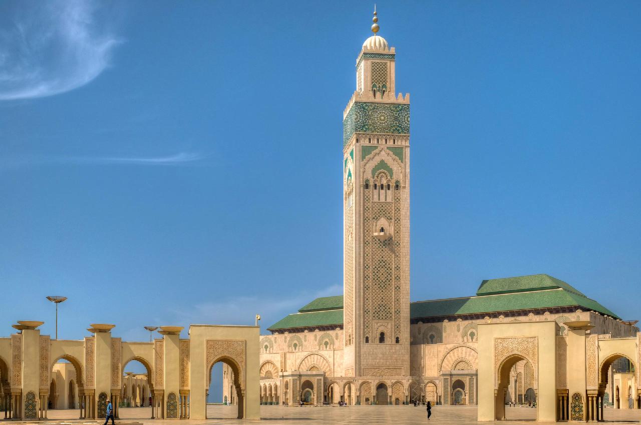 Marokkó - Királyi városok körutazás közvetlen repülőjárattal fotó