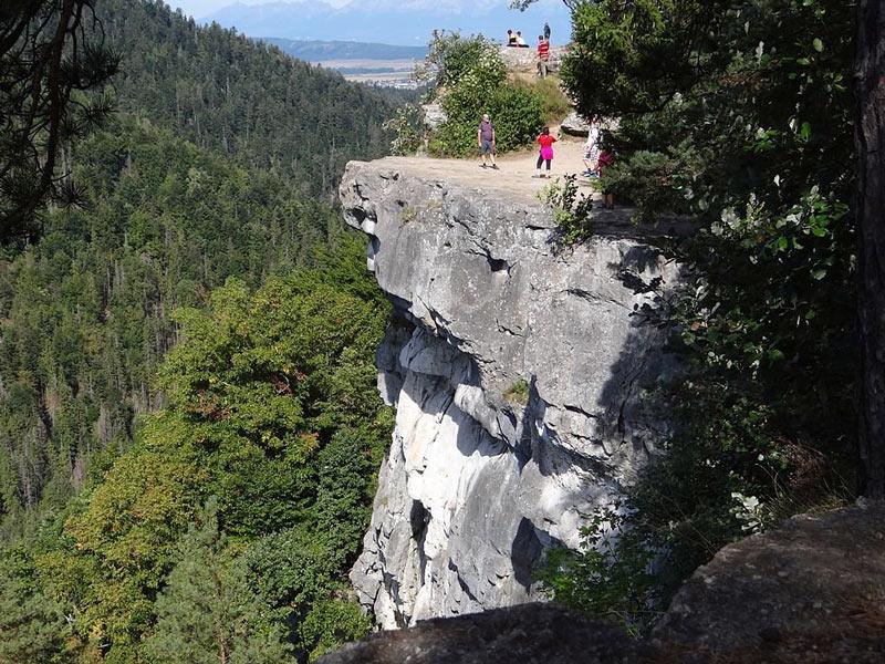 Szlovák Paradicsom: Hernád-áttörés fotó