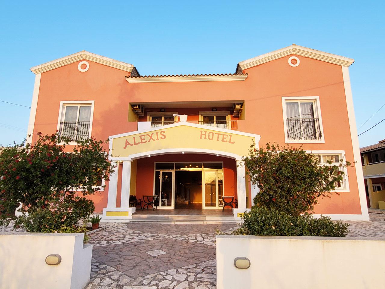 Alexis Apartman fotó