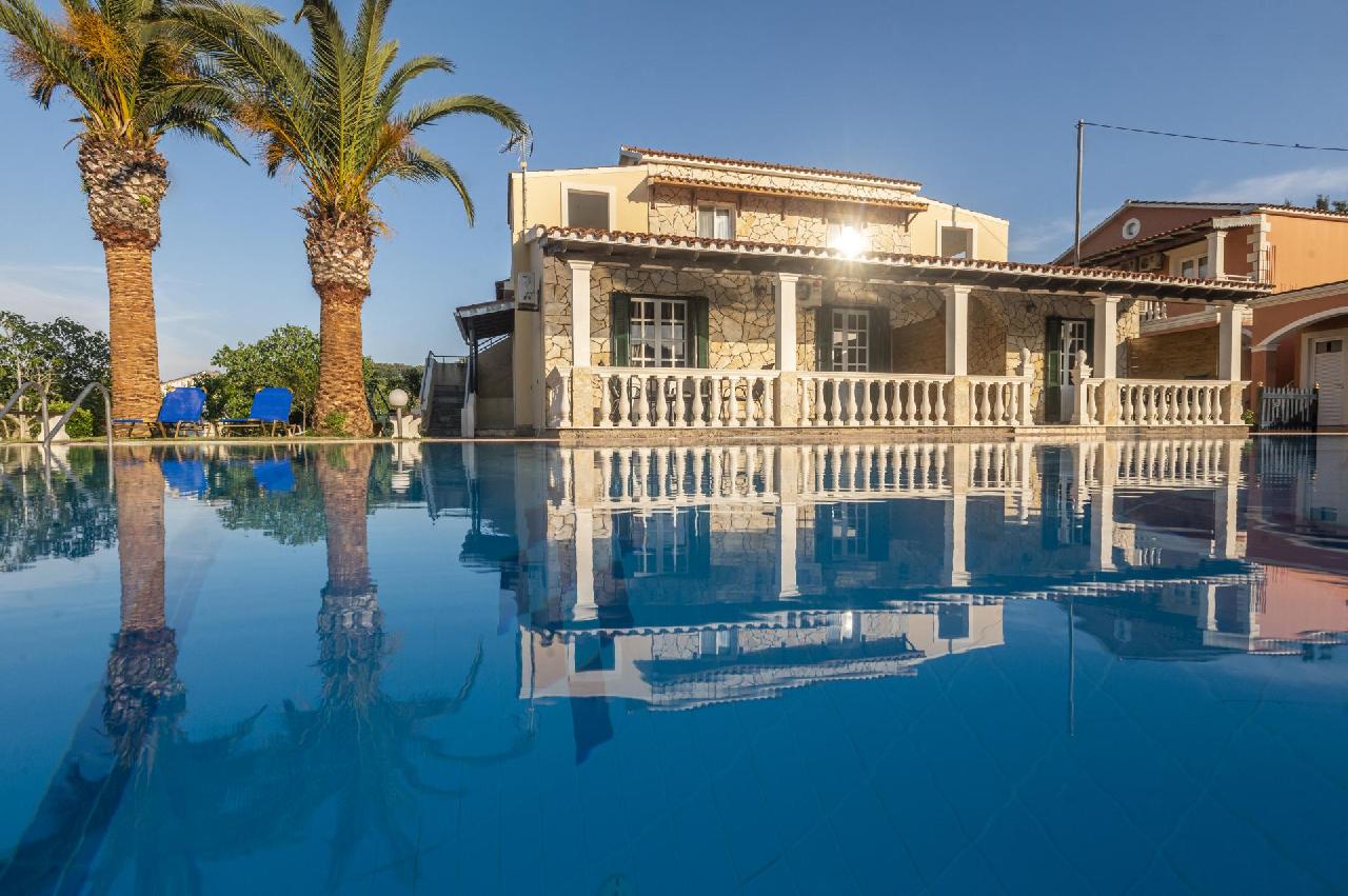 Blue Sky Apartman fotó