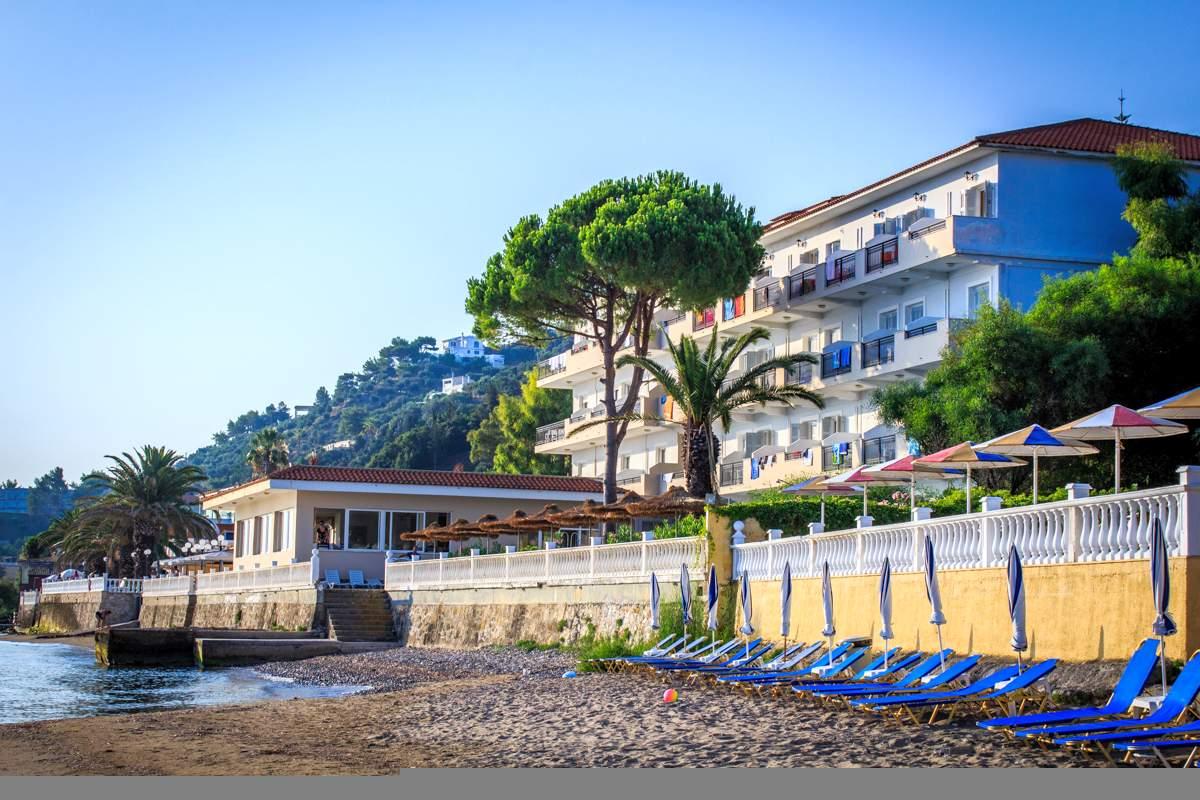 Chryssi Akti Beach Hotel fotó