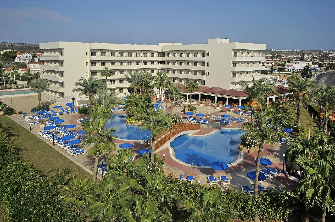 Nissiana Hotel & Bungalows fotó