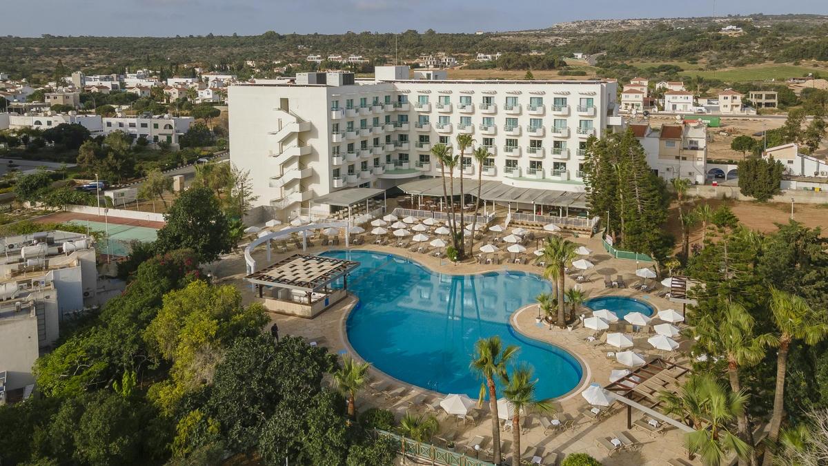 Tsokkos Antigoni Hotel fotó