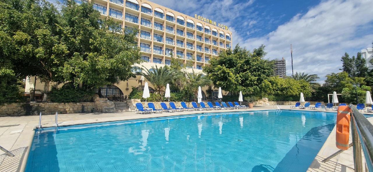 Navarria Blue Hotel fotó