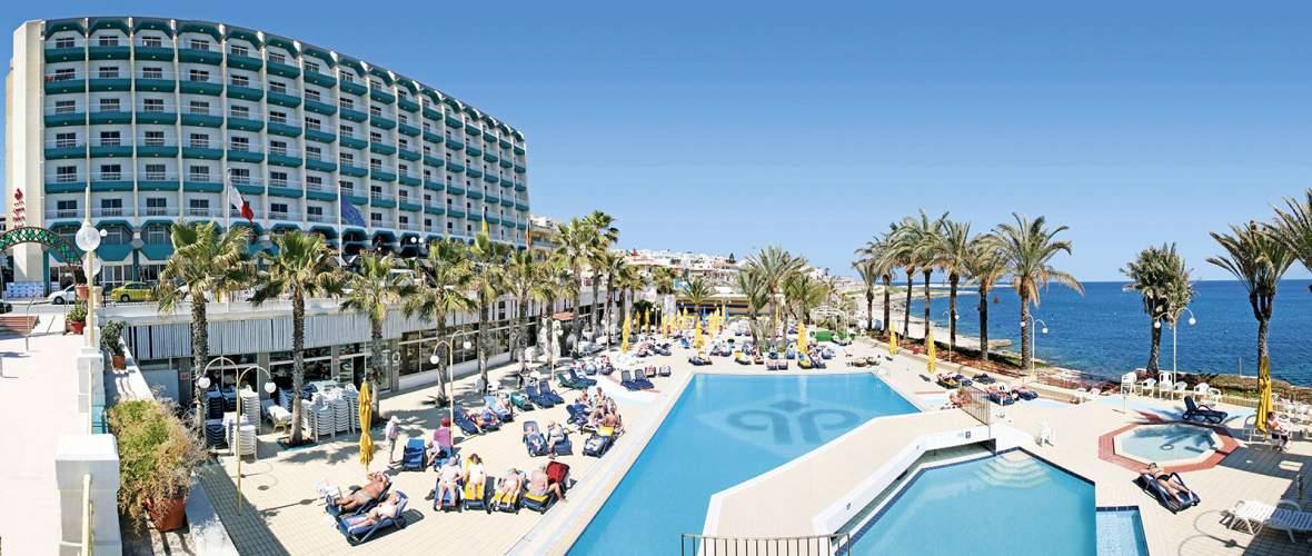 Qawra Palace Resort&Spa fotó