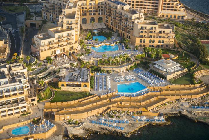 Corinthia St George s Bay  fotó