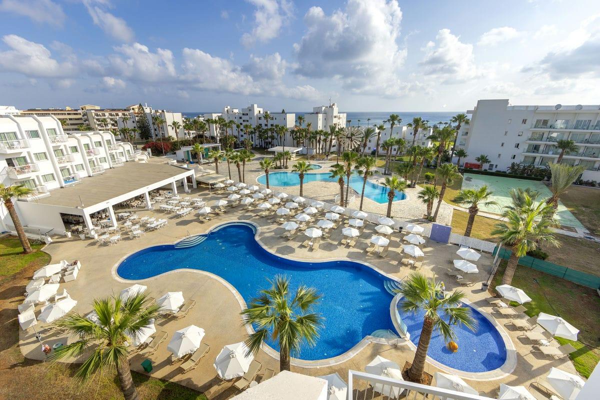 Papantonia Hotel Apartments  fotó