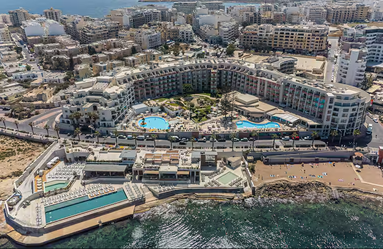 Double Tree by Hilton Malta fotó