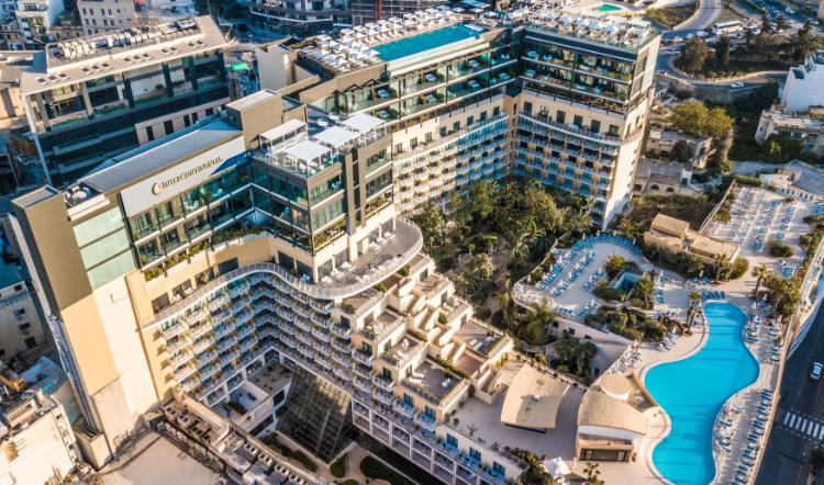 InterContinental Malta  fotó
