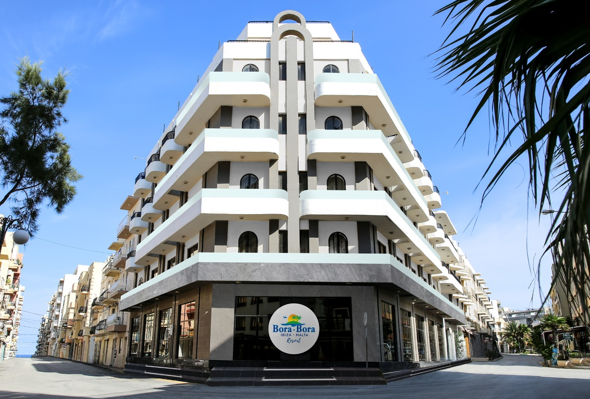 Bora Bora Ibiza Malta Resort and Beach Club Adults Only fotó
