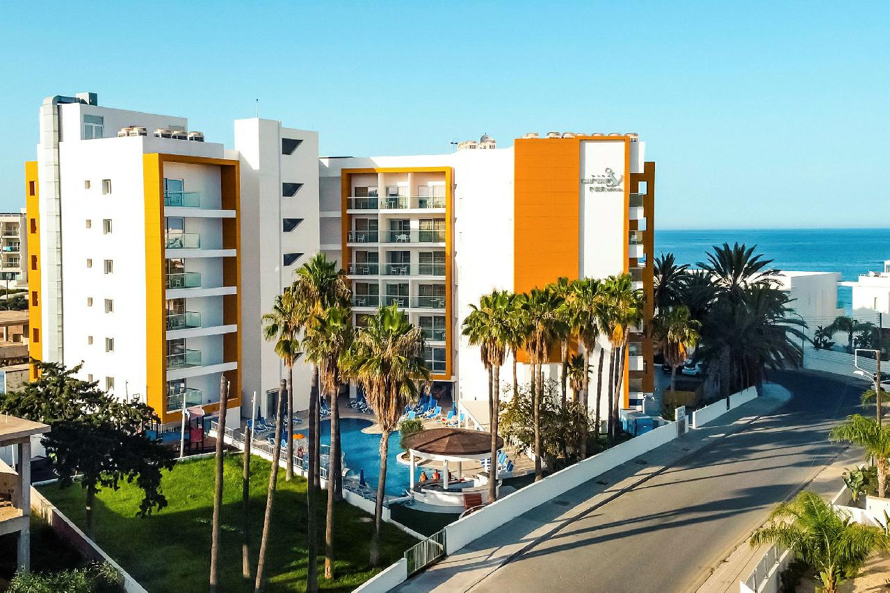 Captain Pier Hotel fotó