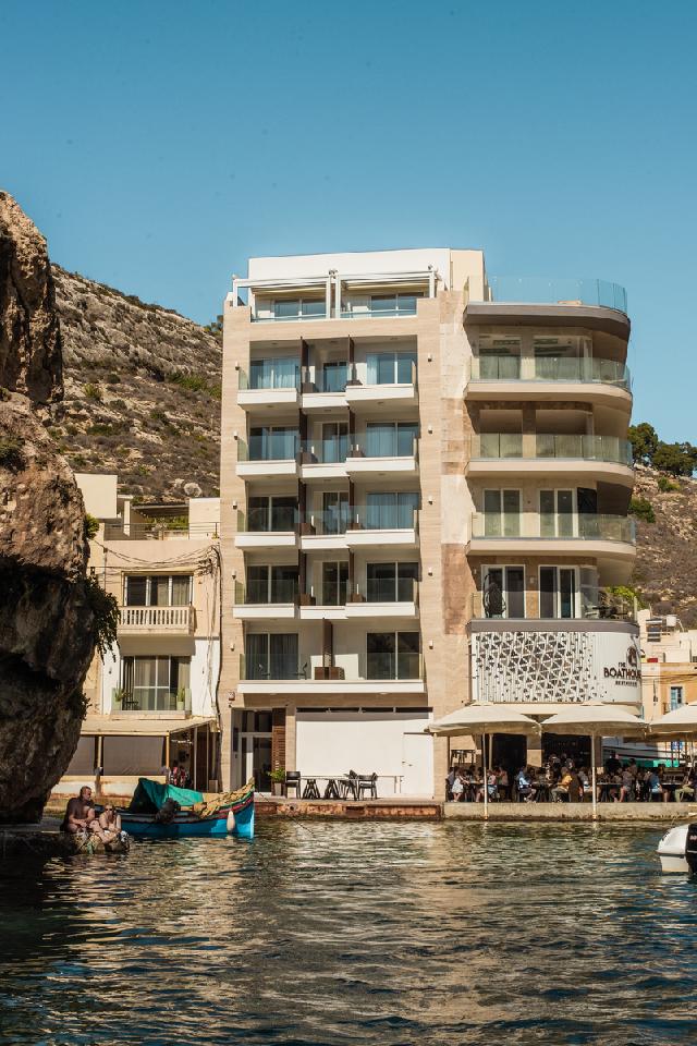 Blu Waters Boutique Hotel fotó