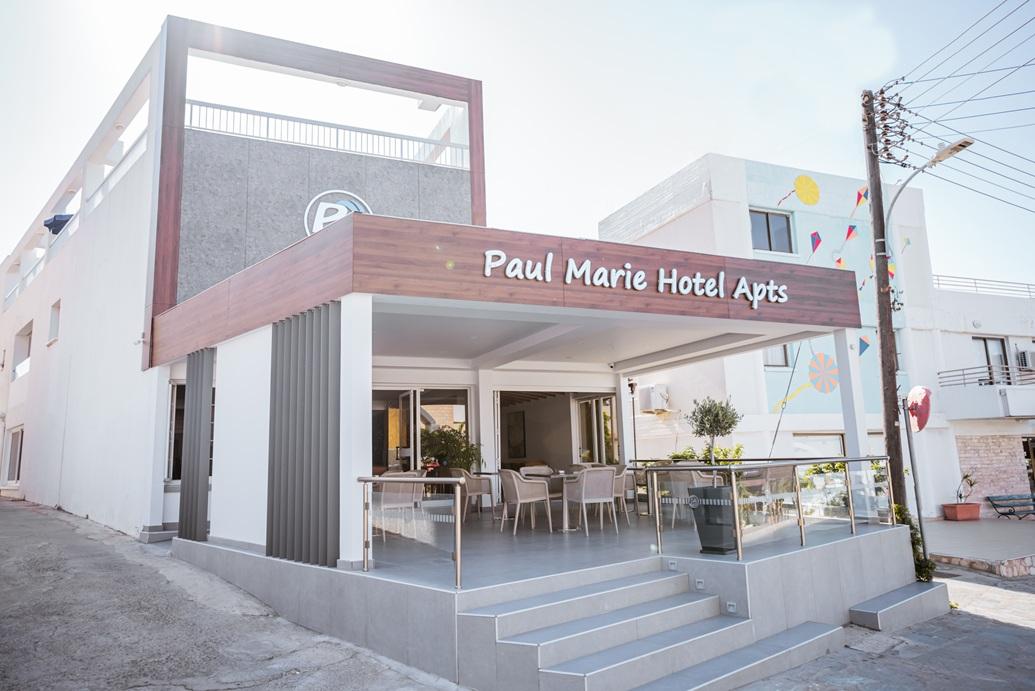 Paul Marie Hotel Apartments fotó
