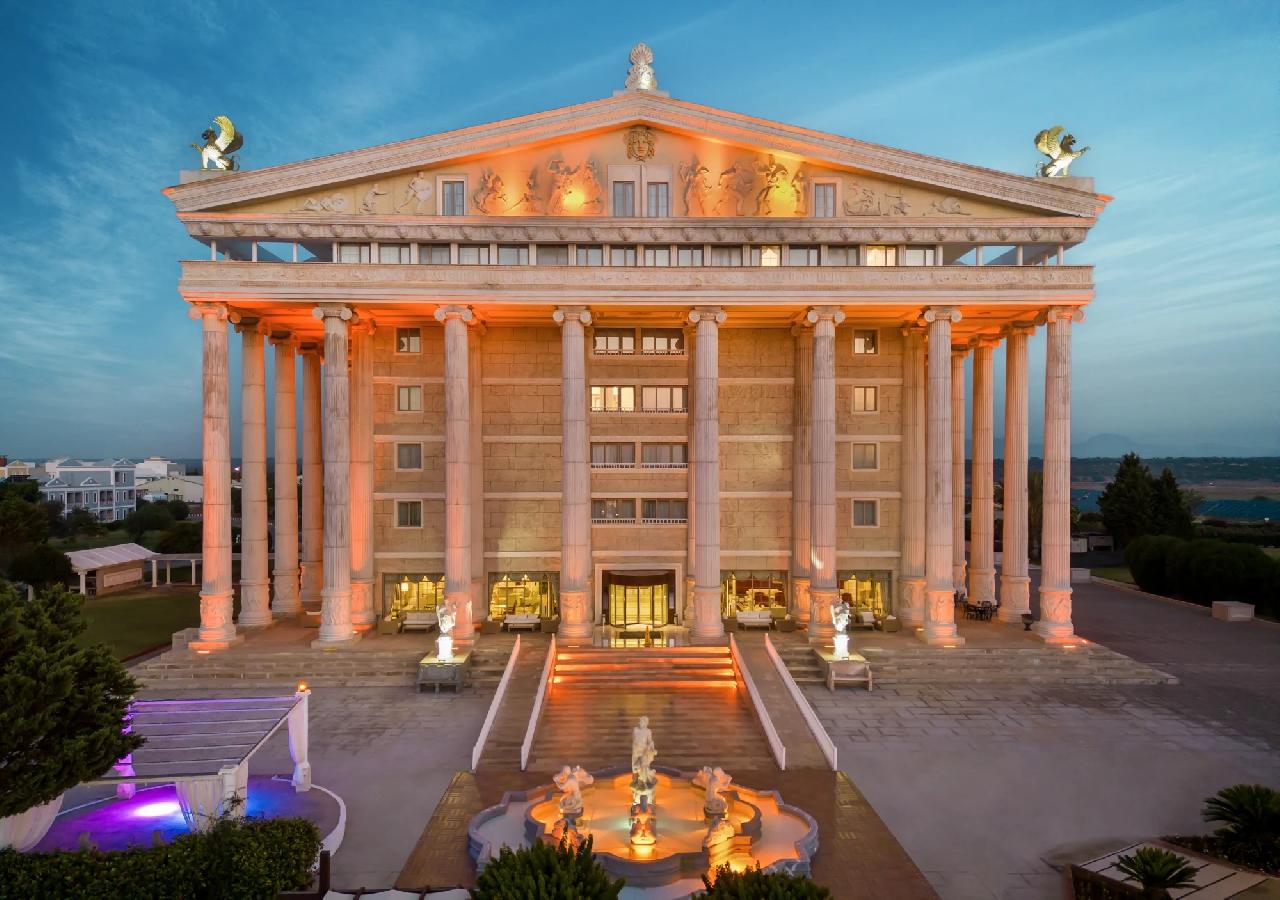 Kaya Artemis Resort & Casino fotó