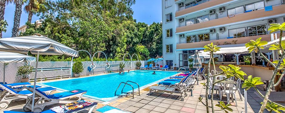 San Remo Hotel fotó