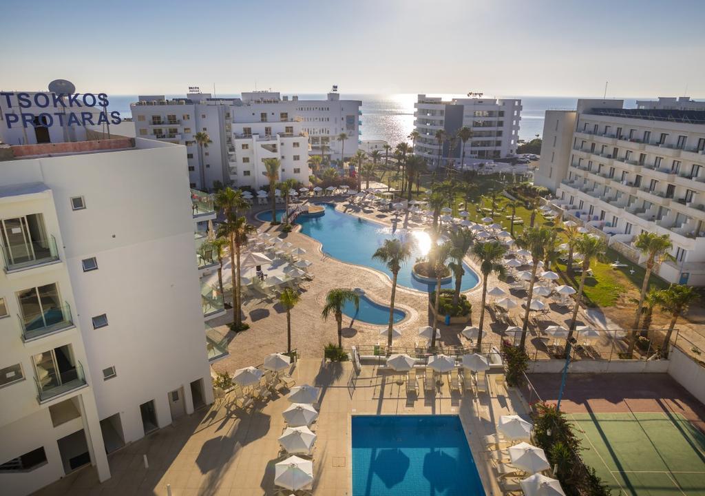 Tsokkos Beach Hotel fotó