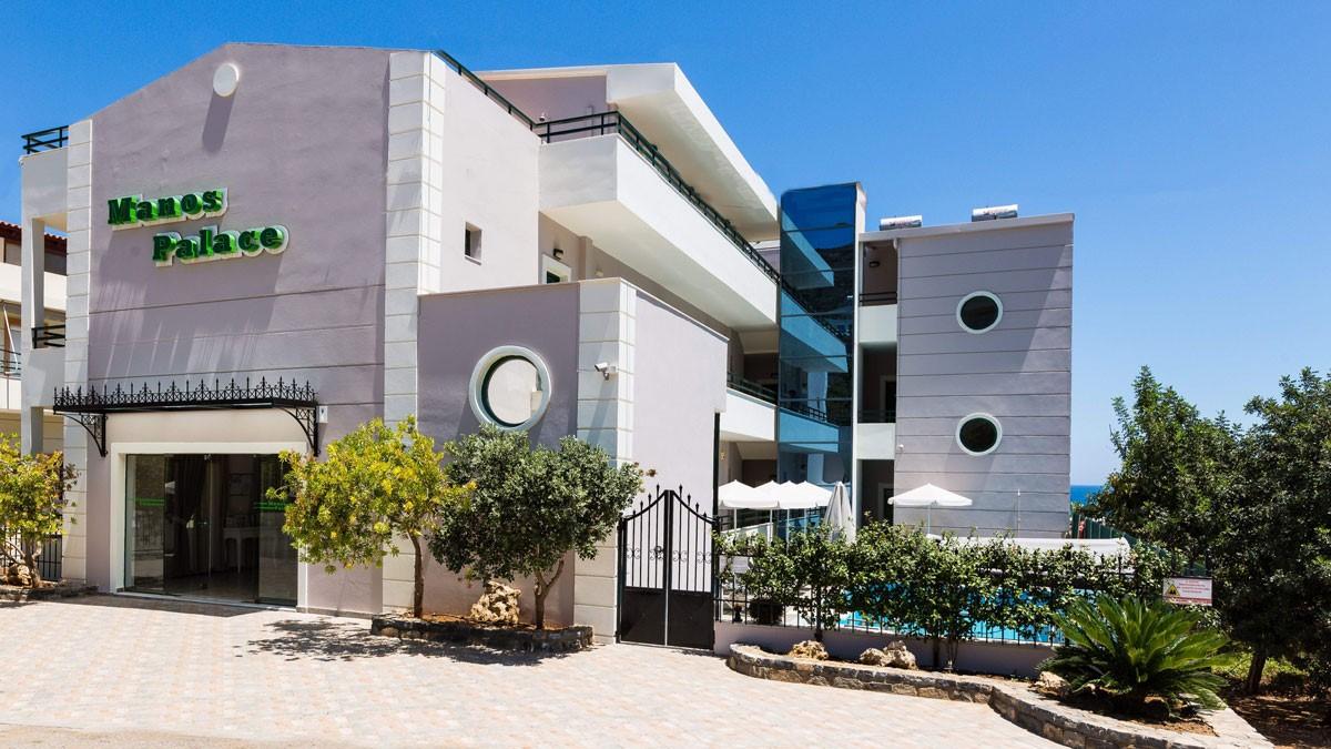 Manos Palace fotó