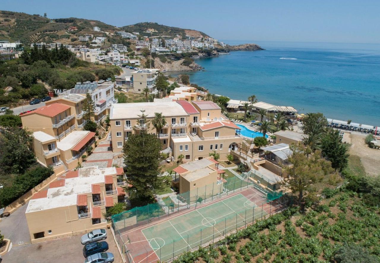 Talea Beach Hotel fotó