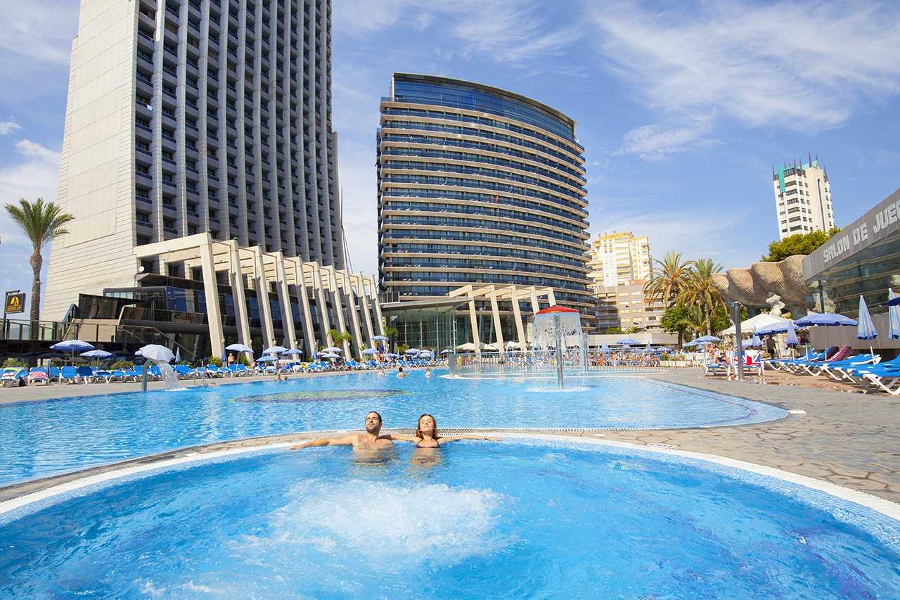 Gran Hotel Bali fotó