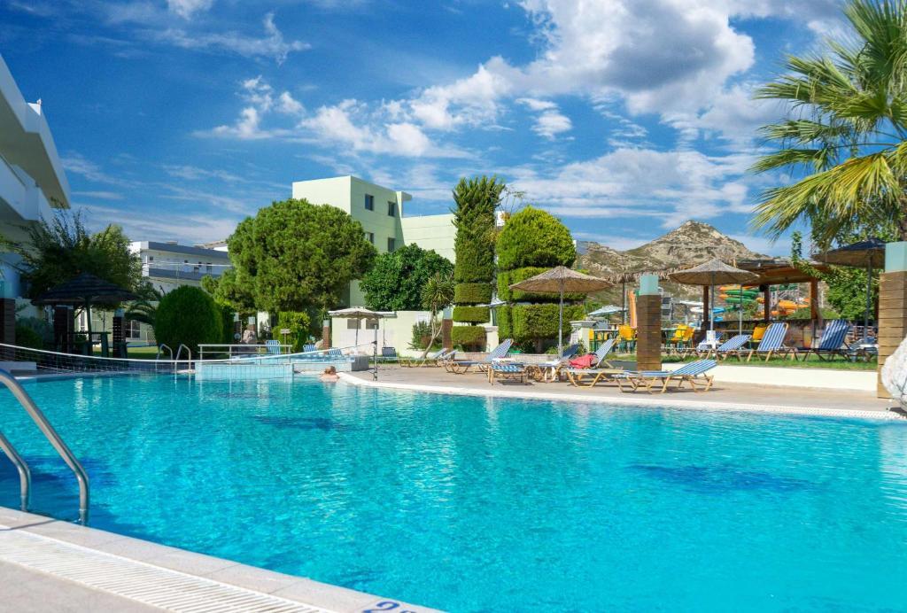 Stamos Plus Hotel fotó