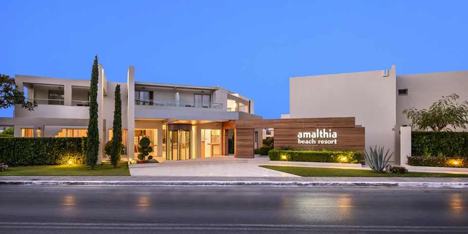 Atlantica Amalthia Beach Resort fotó