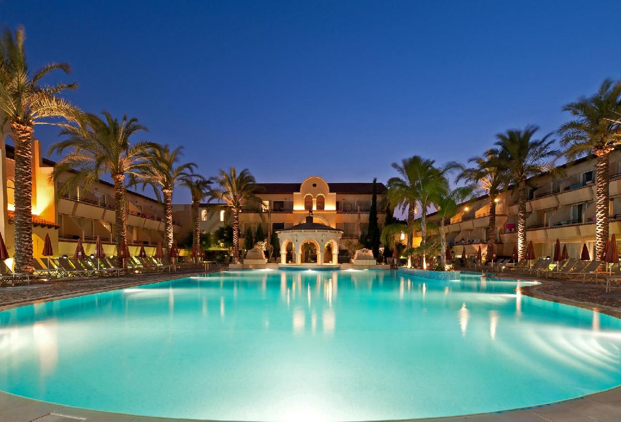 Napa Plaza Hotel fotó