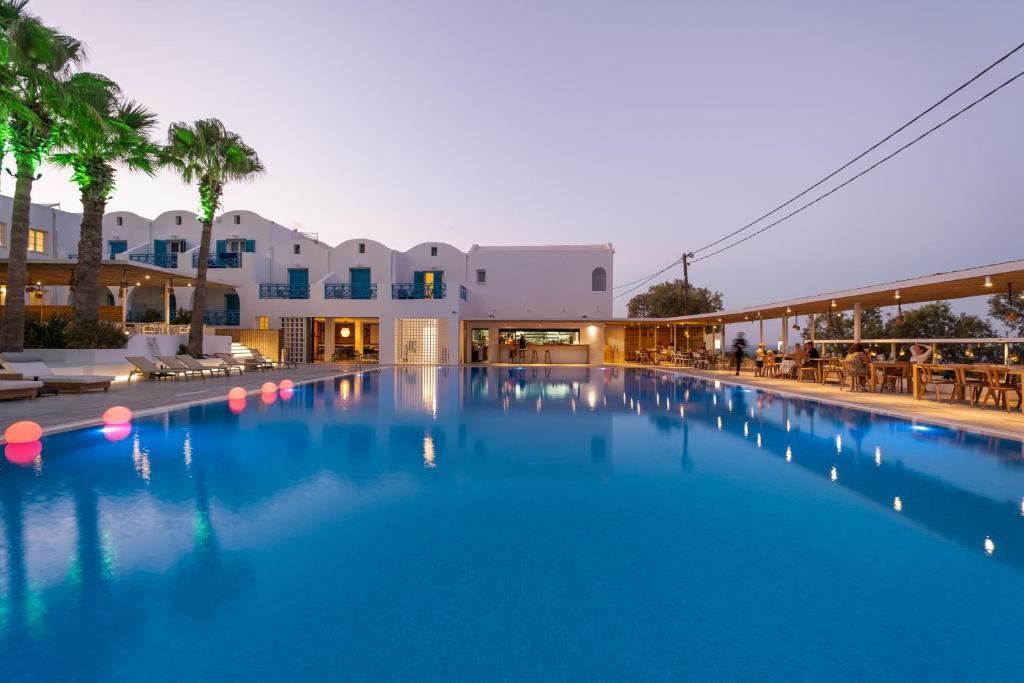 Kamari Beach Hotel fotó