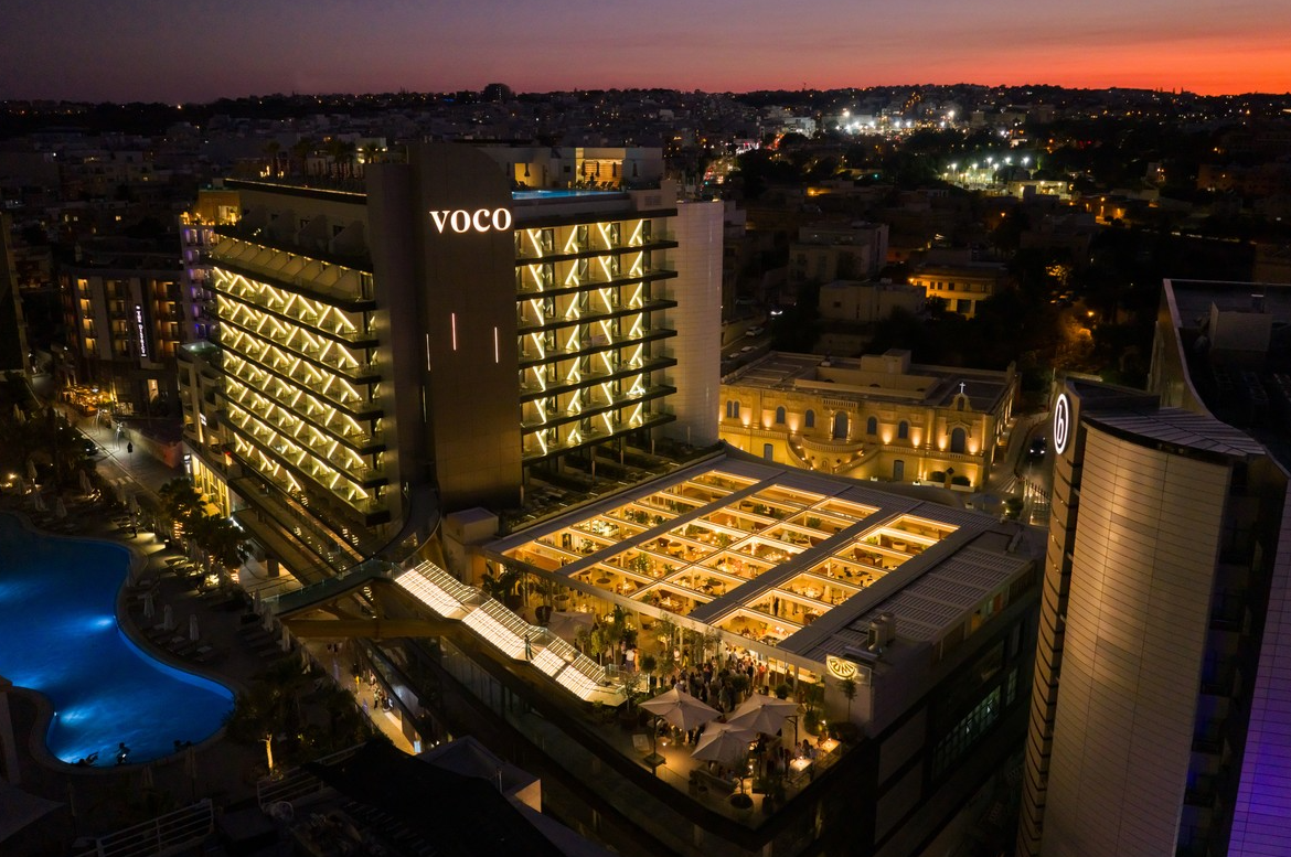 Voco Malta fotó