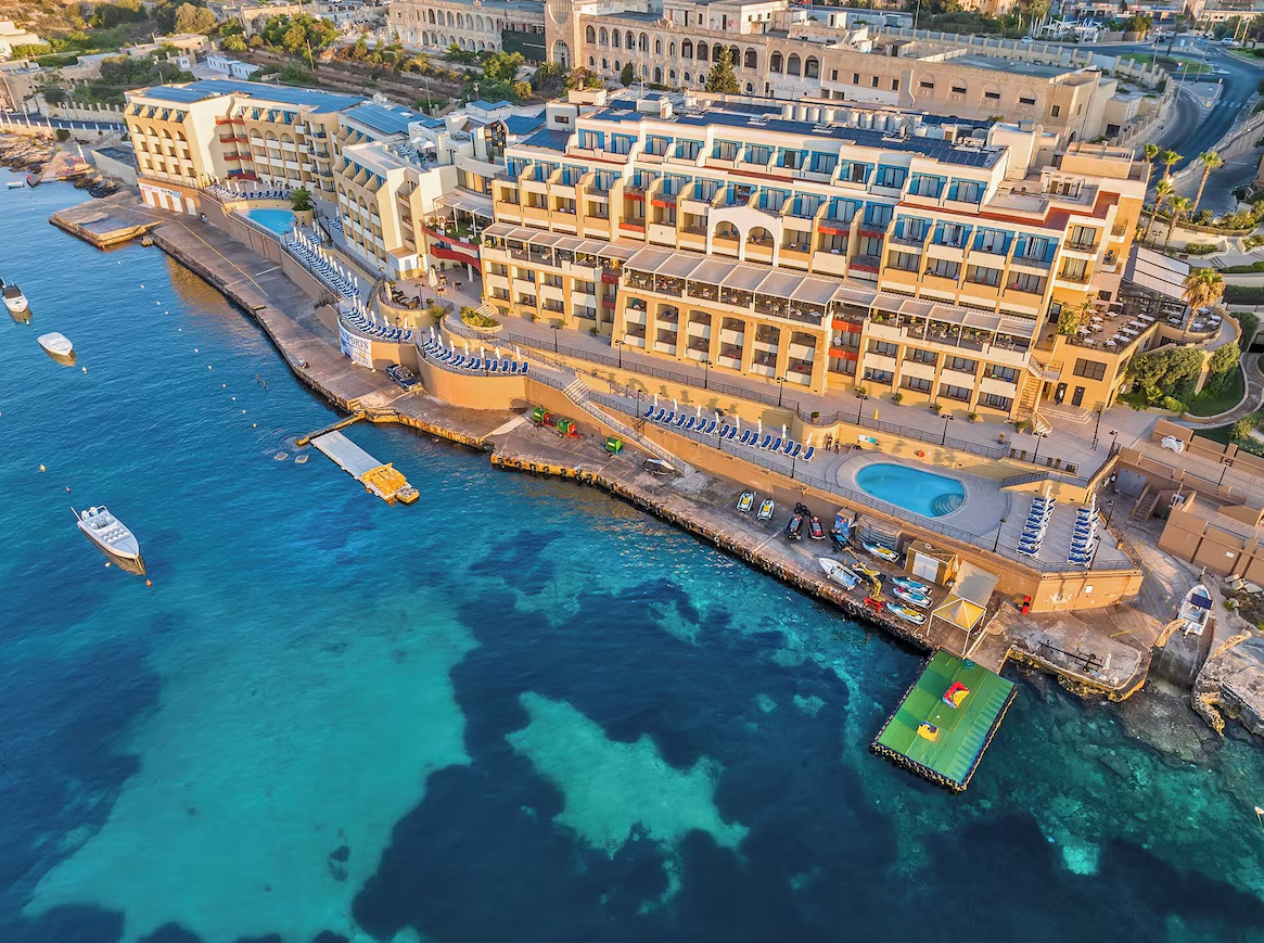 Verdi St George s Bay Marina fotó