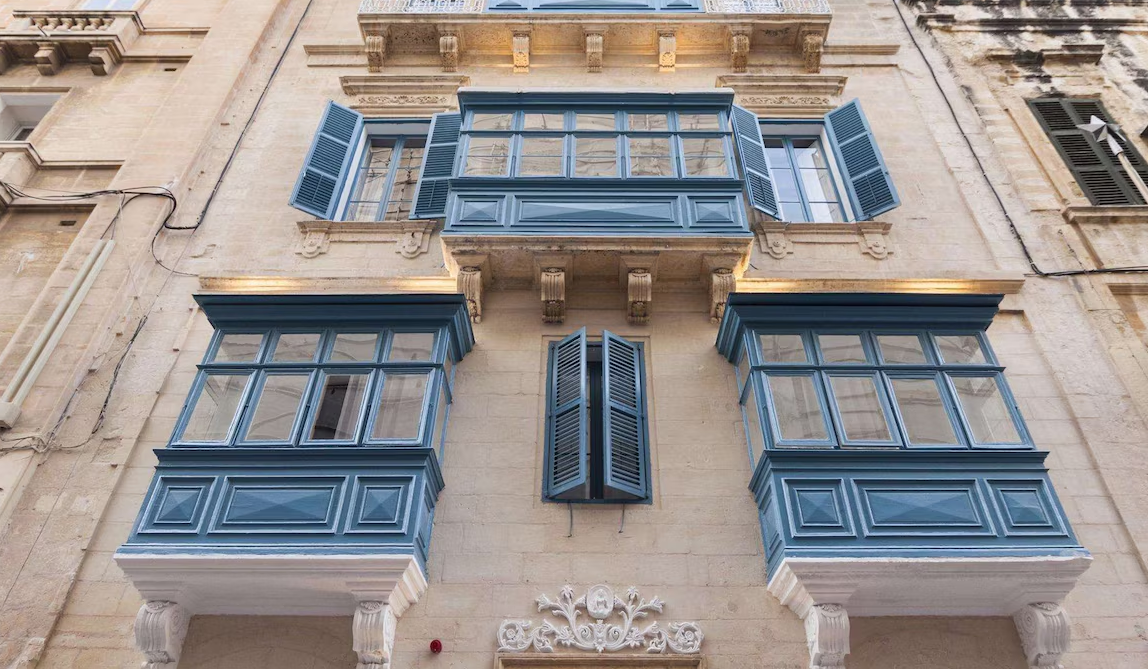 AX The Saint John Hotel fotó