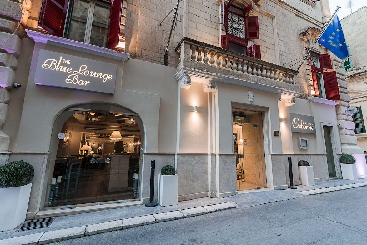 Osborne Hotel  fotó