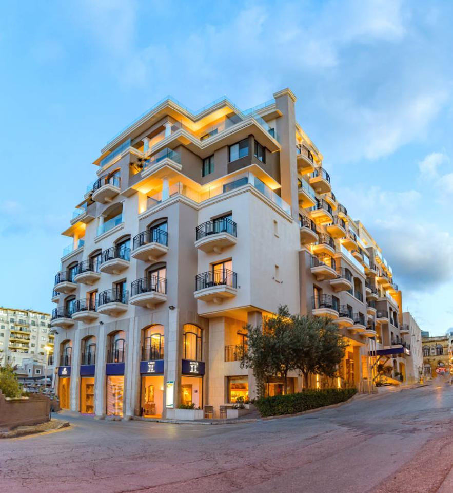 Maritim Antonine Hotel and Spa fotó
